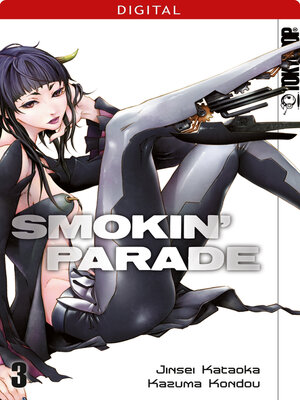 cover image of Smokin' Parade, Band 3